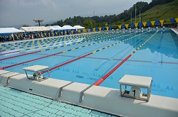 50m競泳プール
